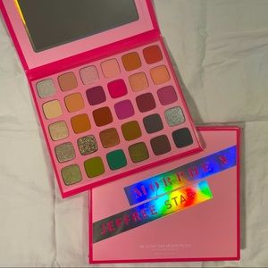 BRAND NEW MORPHE X JEFFREE STAR Makeup Palette